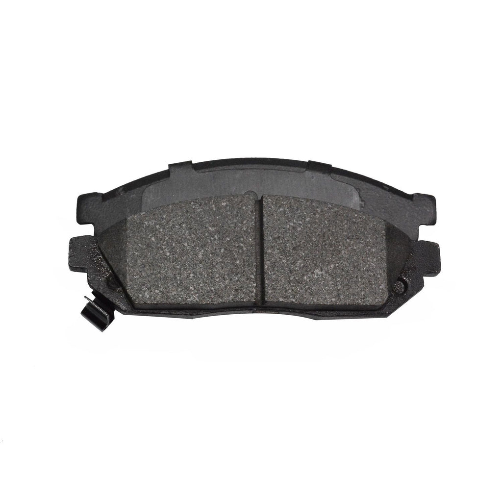 Semi-Metallic Brake Pads MKD281