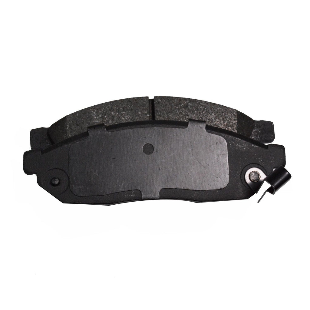 Semi-Metallic Brake Pads MKD281