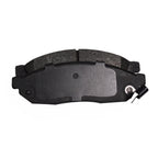 Semi-Metallic Brake Pads MKD281