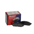 Semi-Metallic Brake Pads MKD281