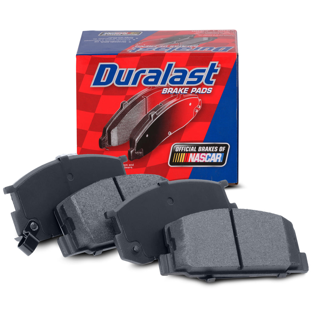 Semi-metallic Disc Brake Pad Set MKD282