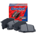 Semi-metallic Disc Brake Pad Set MKD282