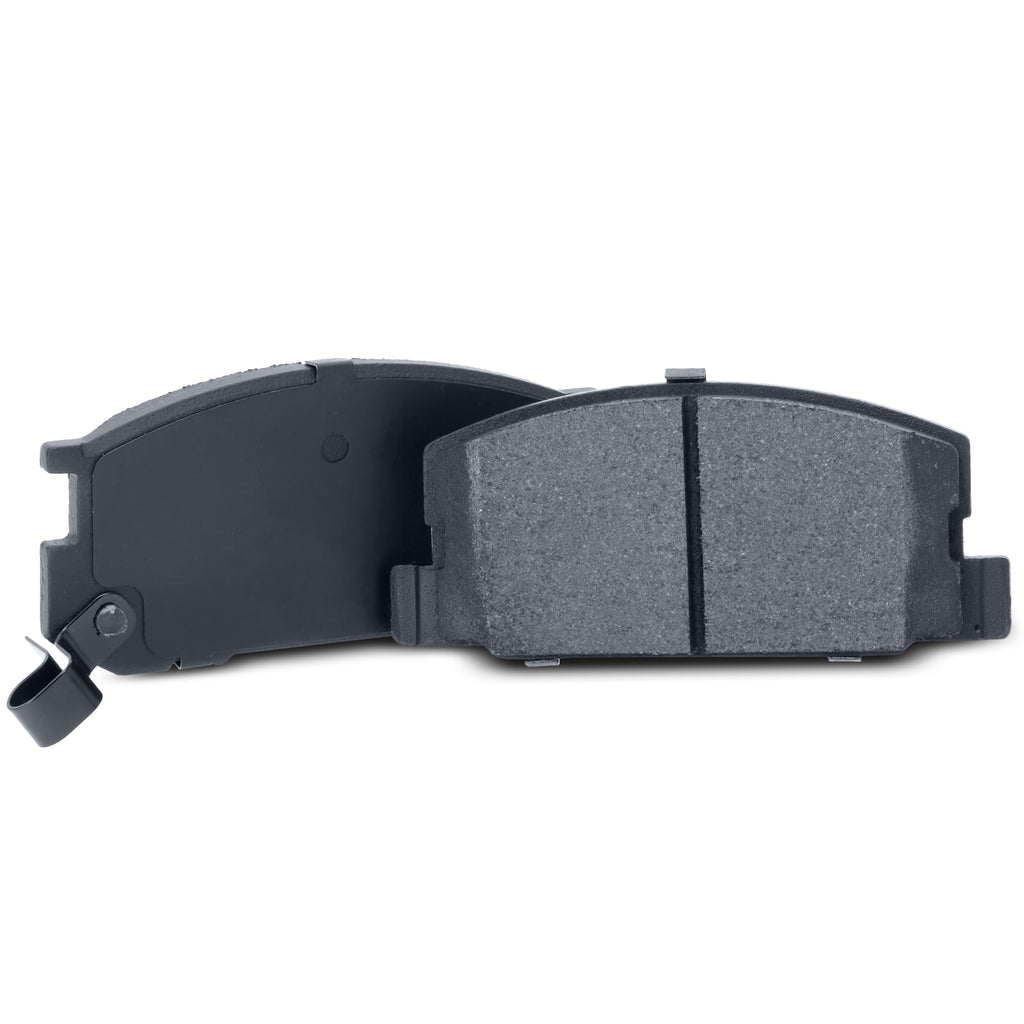 Semi-metallic Disc Brake Pad Set MKD282