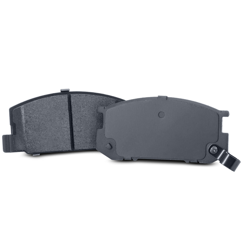 Semi-metallic Disc Brake Pad Set MKD282