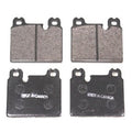 Semi-Metallic Brake Pads MKD287