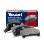 Semi-metallic Disc Brake Pad Set MKD289