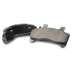 Semi-metallic Disc Brake Pad Set MKD289