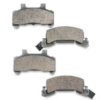 Semi-metallic Disc Brake Pad Set MKD289