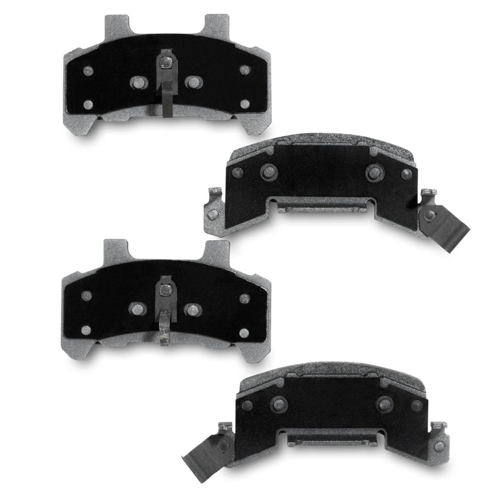 Semi-metallic Disc Brake Pad Set MKD289