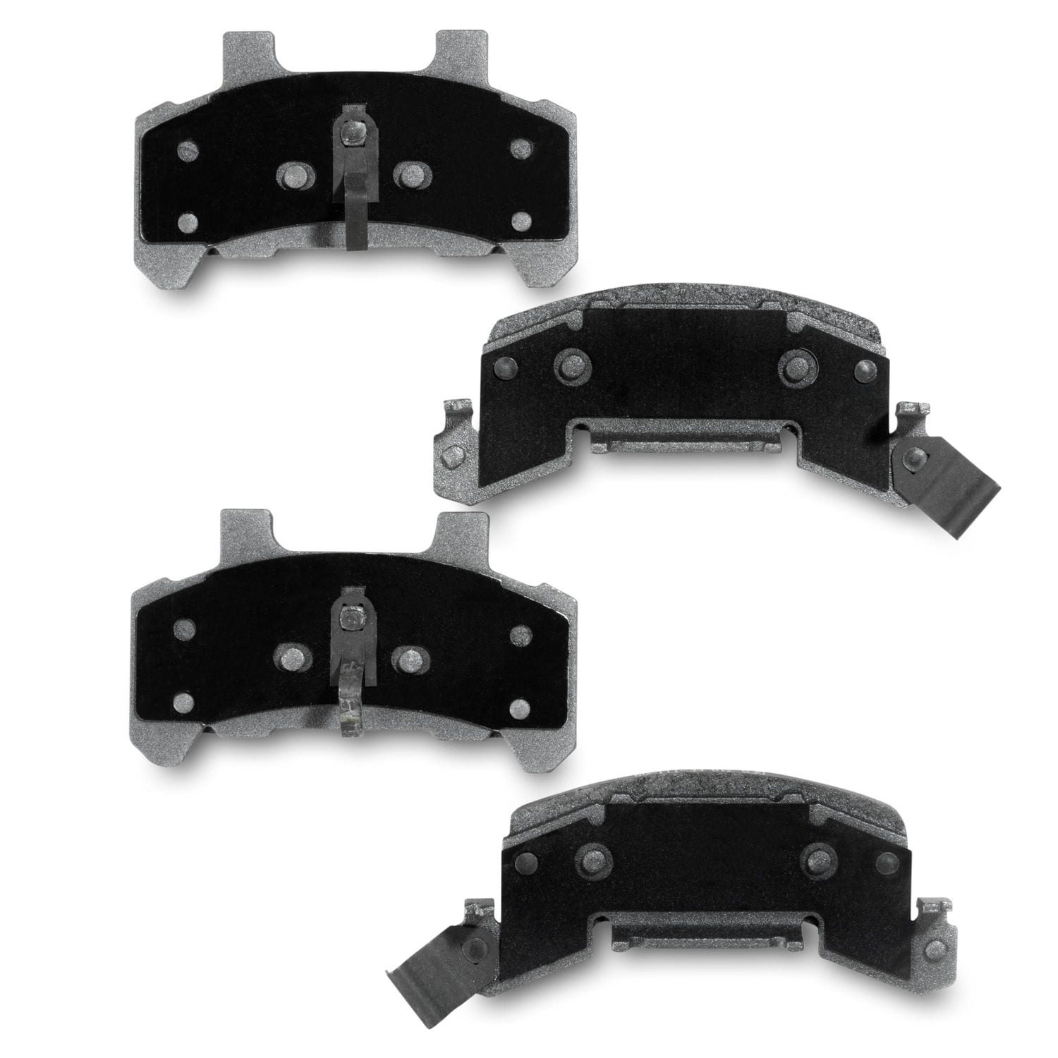 Semi-metallic Disc Brake Pad Set MKD289