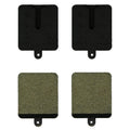 Semi-Metallic Brake Pads MKD28A