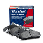 Semi-metallic Disc Brake Pad Set MKD294