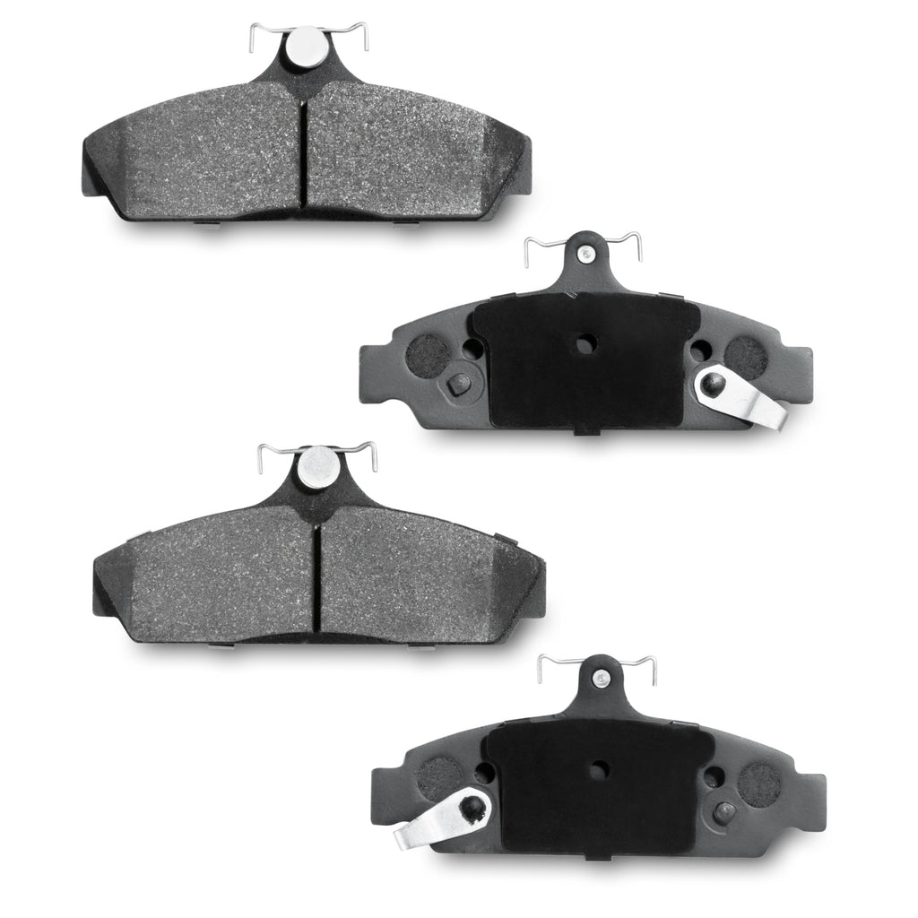 Semi-metallic Disc Brake Pad Set MKD294