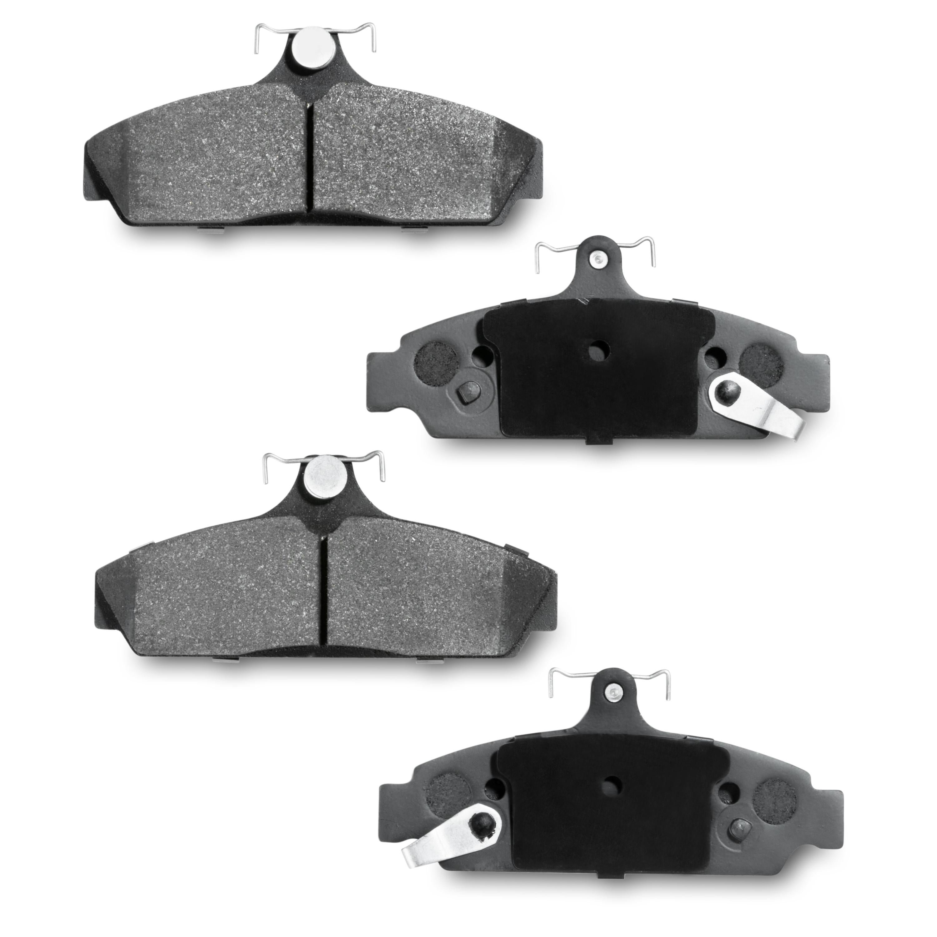 Semi-metallic Disc Brake Pad Set MKD294