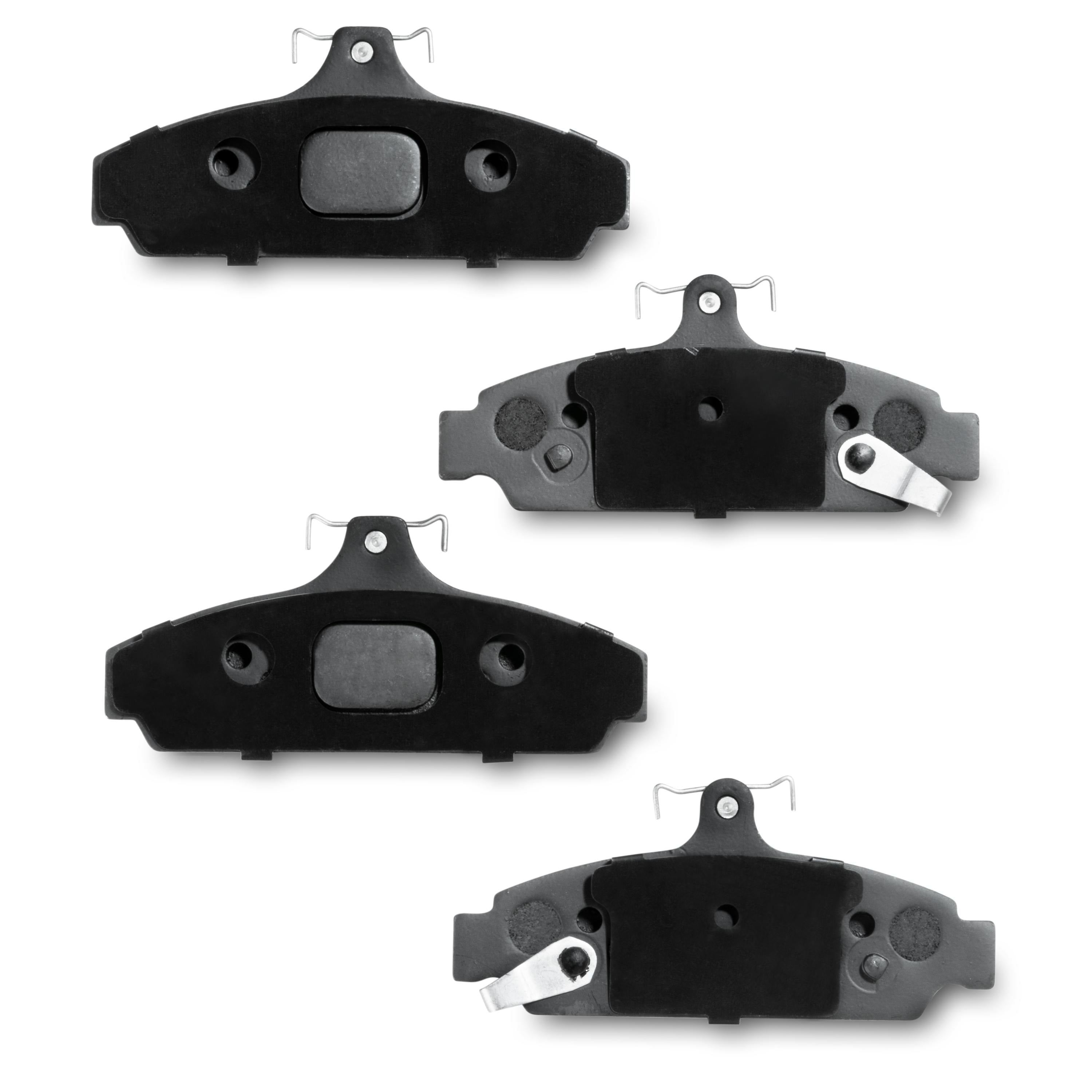 Semi-metallic Disc Brake Pad Set MKD294