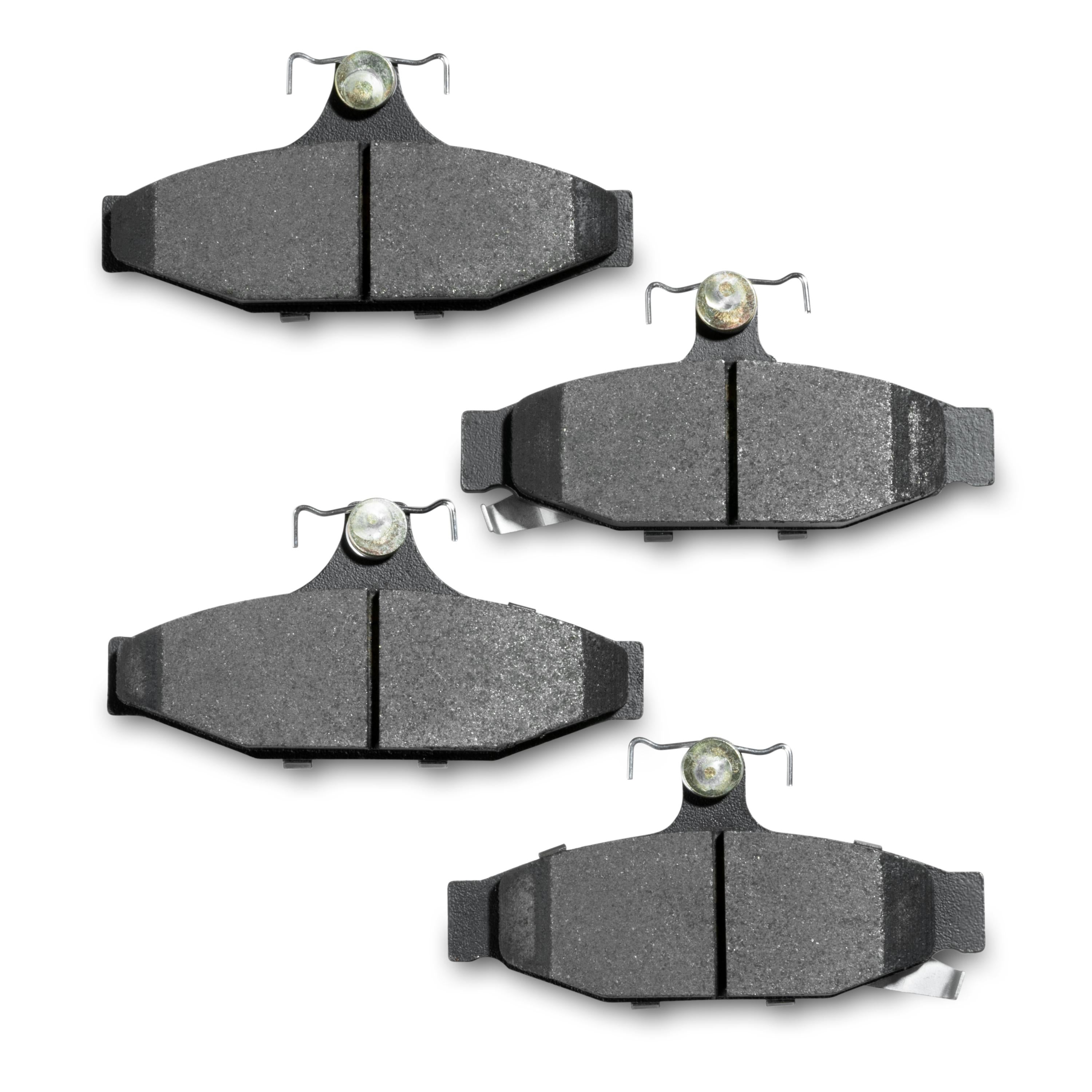 Semi-Metallic Brake Pads MKD295