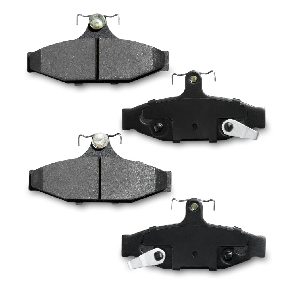 Semi-Metallic Brake Pads MKD295