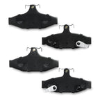 Semi-Metallic Brake Pads MKD295