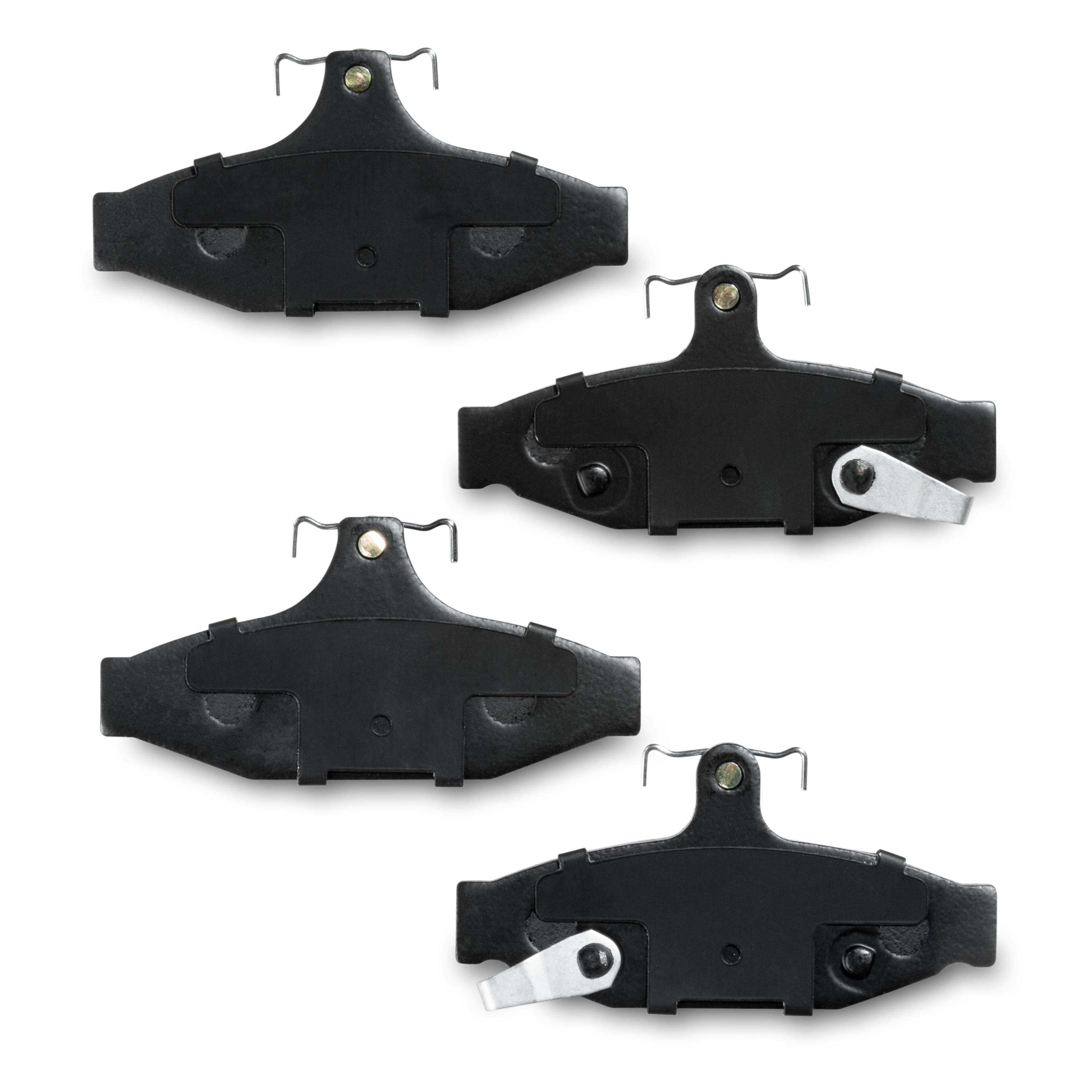 Semi-Metallic Brake Pads MKD295