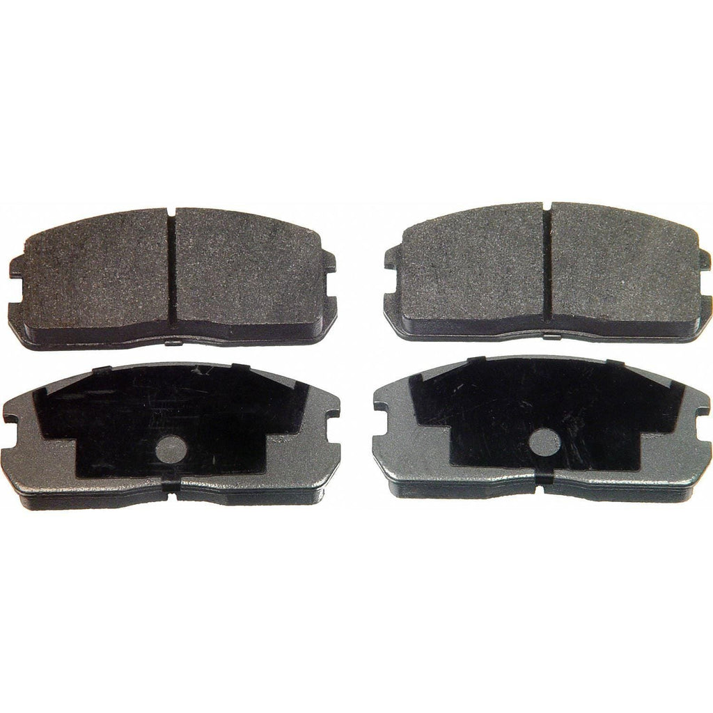 Ceramic Disc Brake Pad Set MKD299