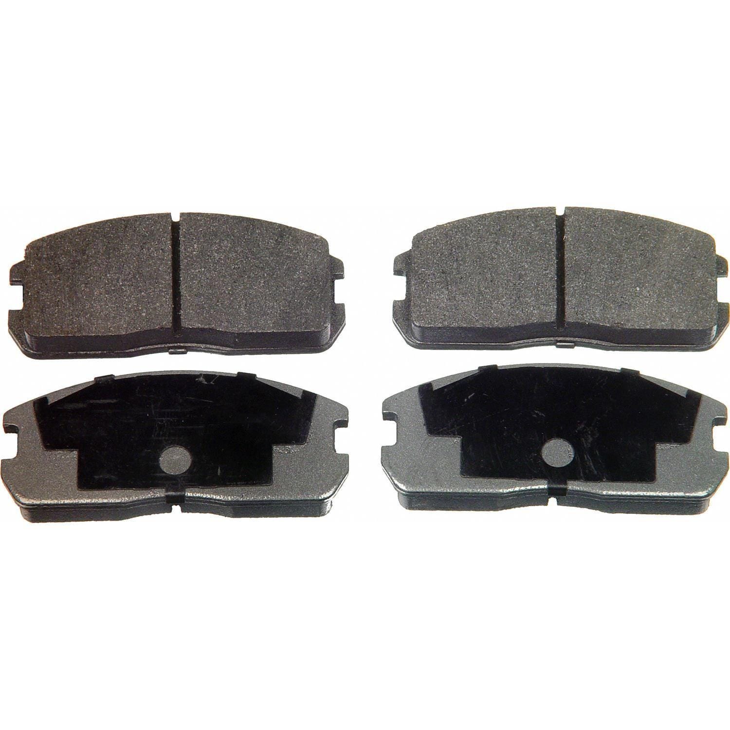 Ceramic Disc Brake Pad Set MKD299