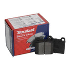 Semi-Metallic Brake Pads MKD31