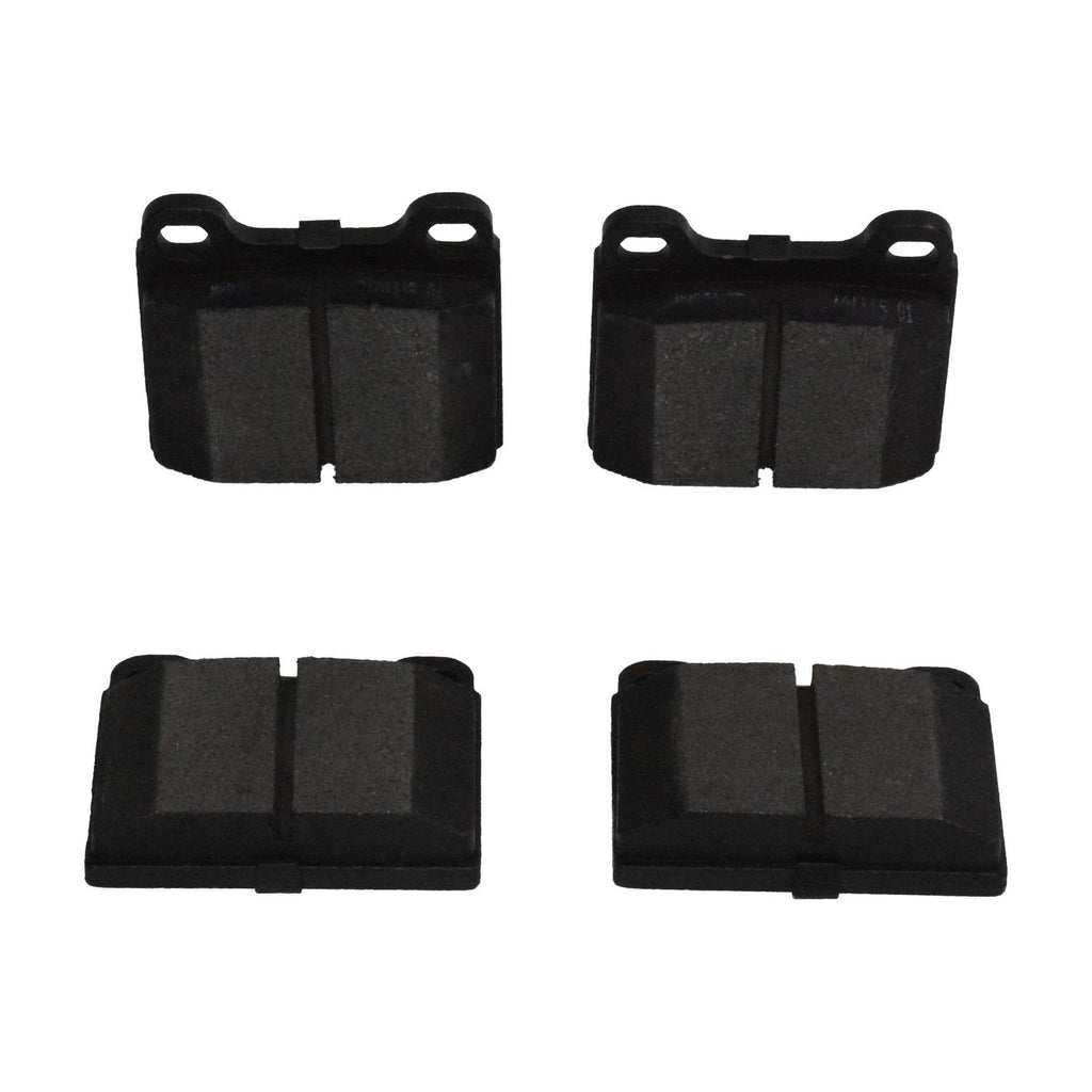 Semi-Metallic Brake Pads MKD31
