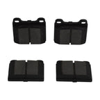 Semi-Metallic Brake Pads MKD31