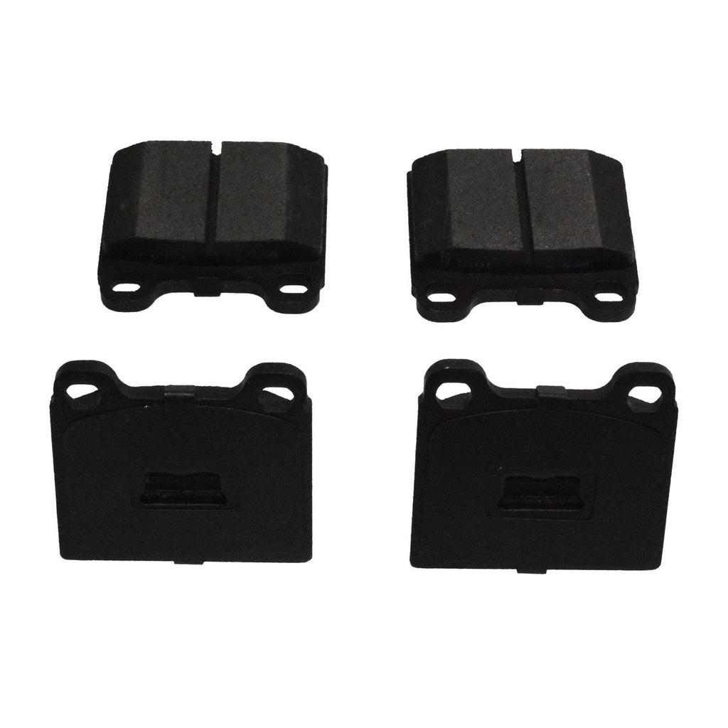 Semi-Metallic Brake Pads MKD31