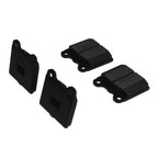 Semi-Metallic Brake Pads MKD31