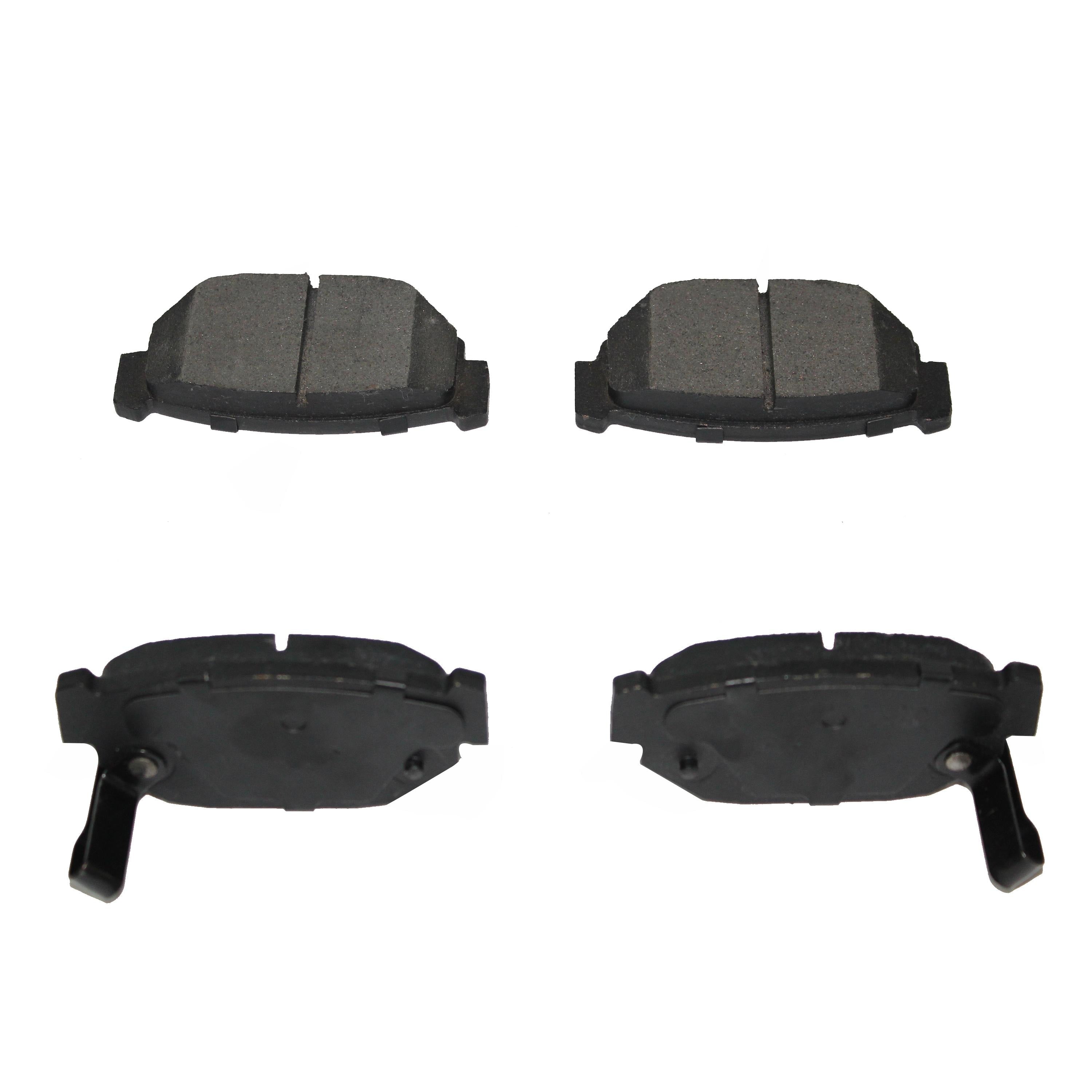 Semi-metallic Disc Brake Pad Set MKD314