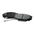 Semi-metallic Disc Brake Pad Set MKD316