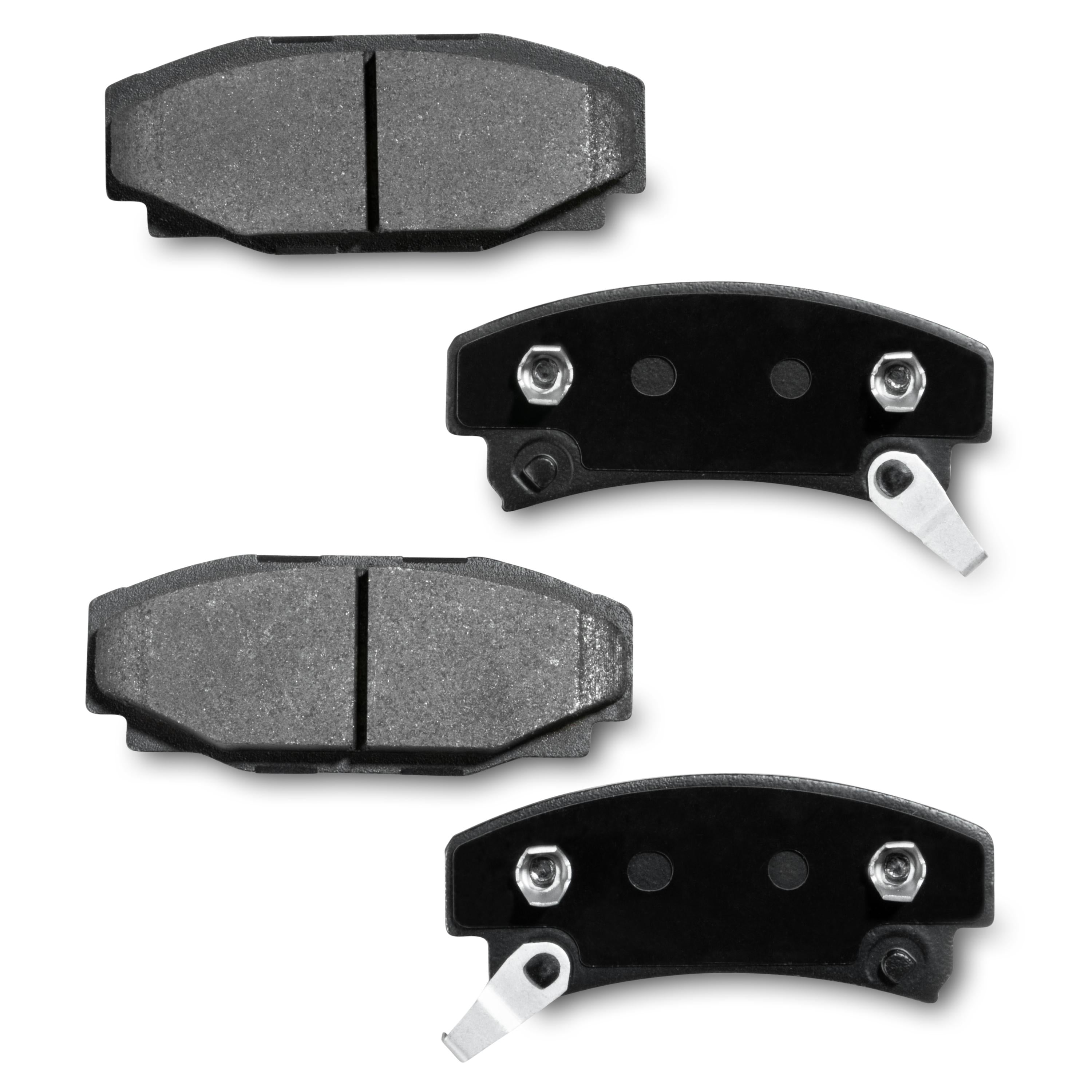 Semi-metallic Disc Brake Pad Set MKD316