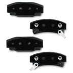 Semi-metallic Disc Brake Pad Set MKD316
