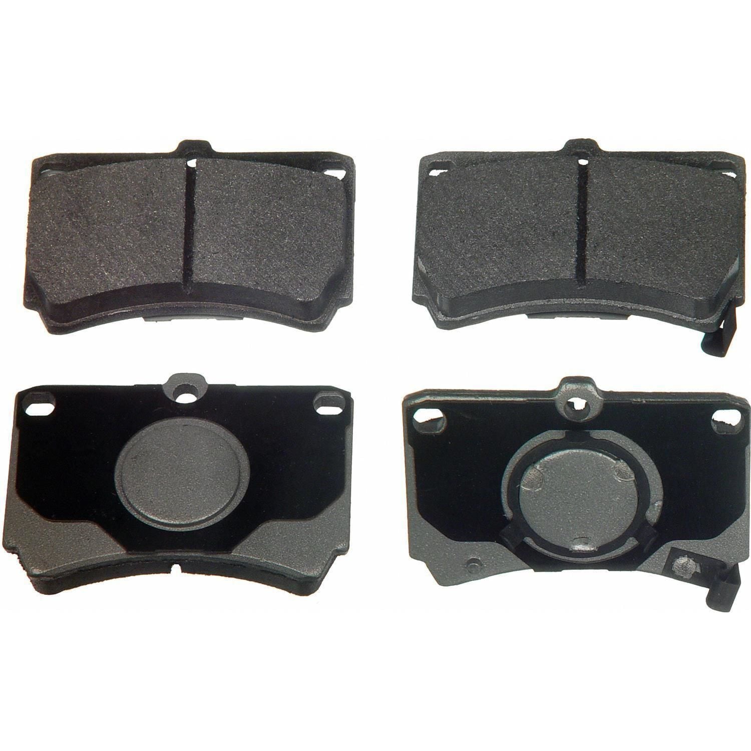Ceramic Disc Brake Pad Set MKD319