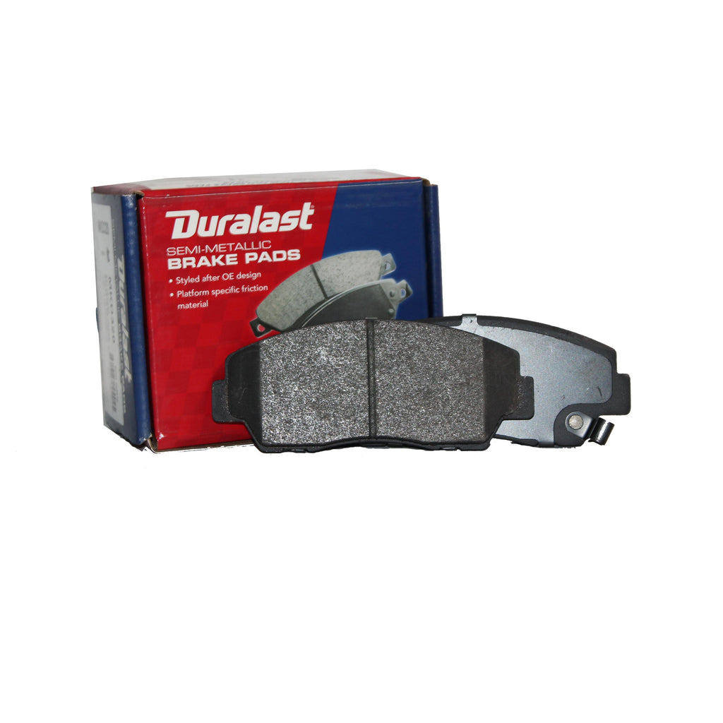 Semi-metallic Disc Brake Pad Set MKD320