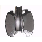 Semi-metallic Disc Brake Pad Set MKD320