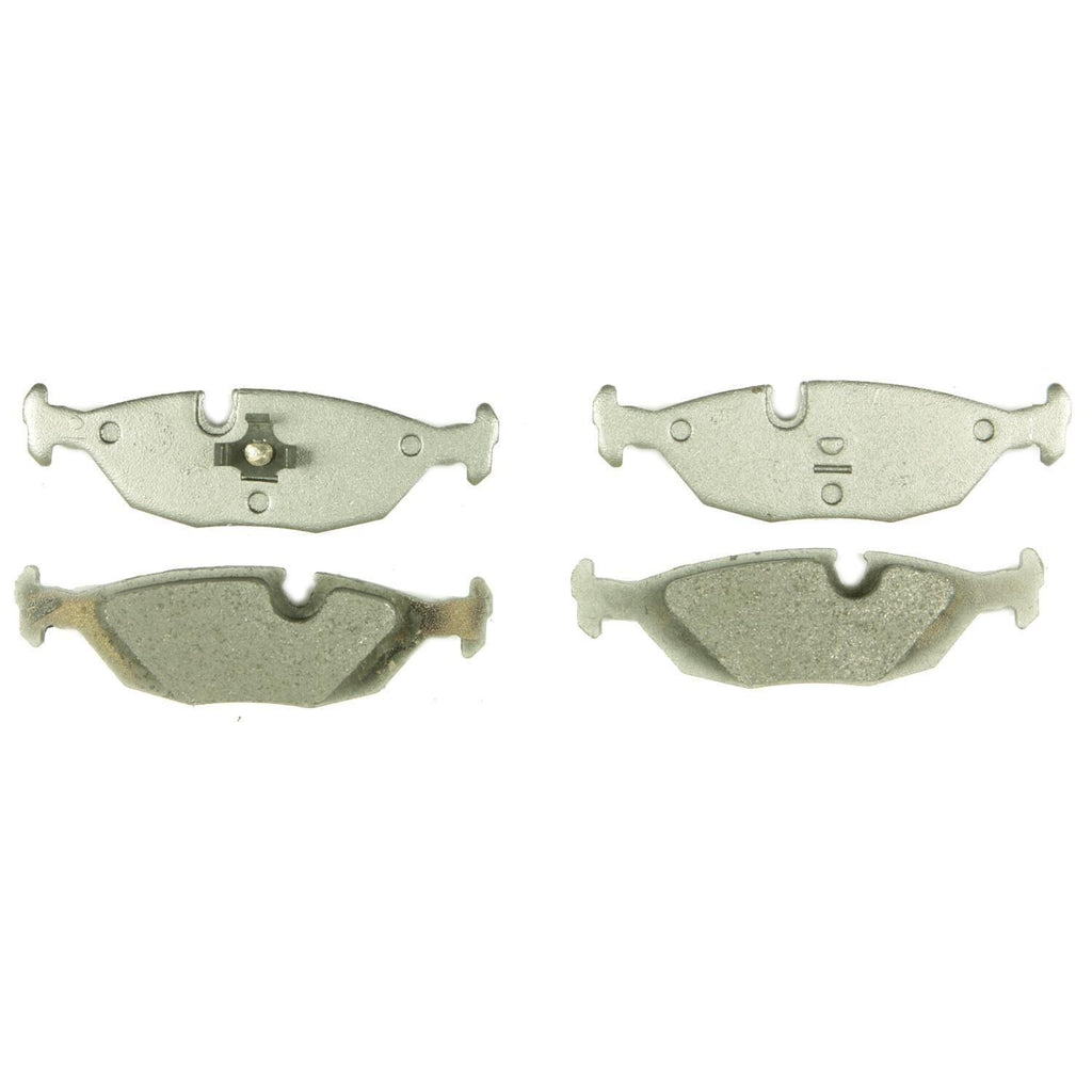 Ceramic Disc Brake Pad Set MKD322