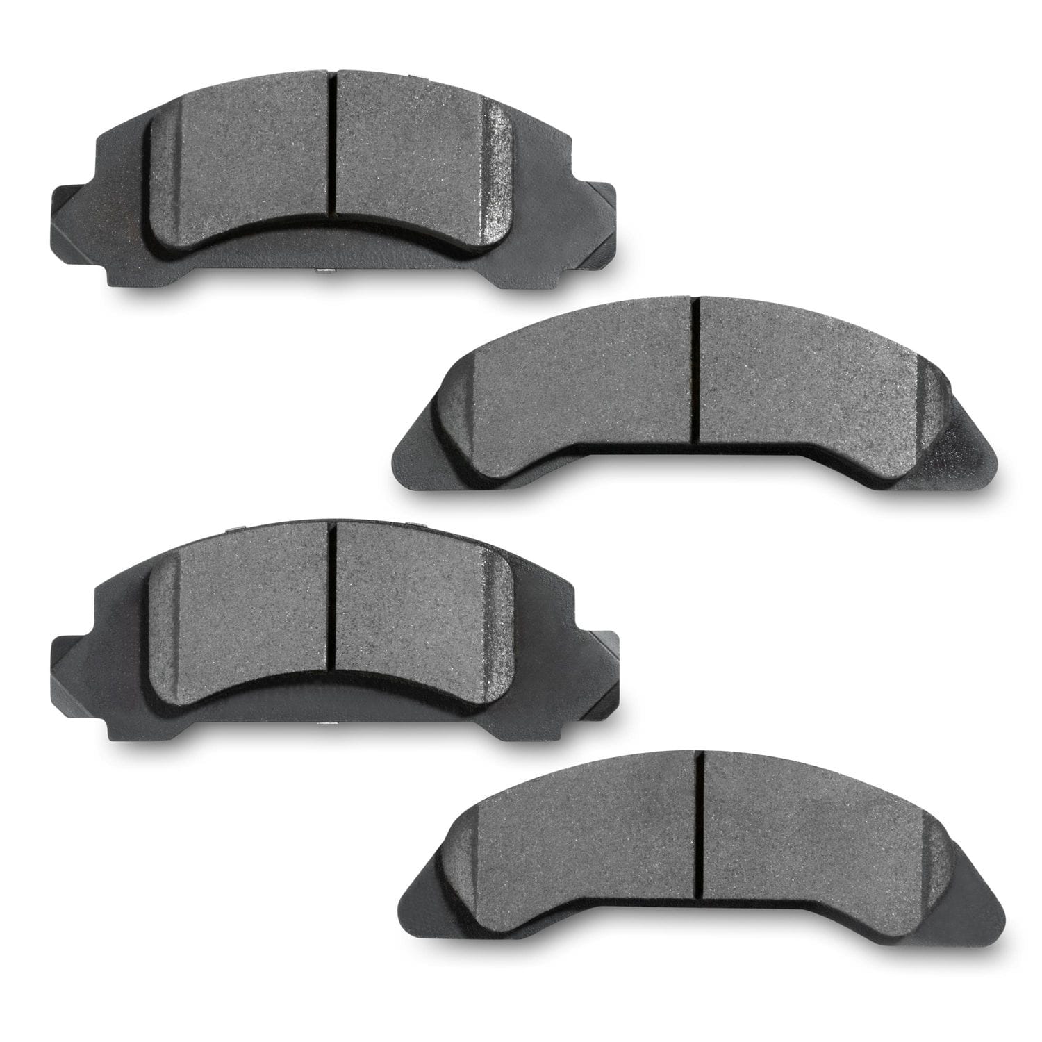 Semi-Metallic Brake Pads MKD326