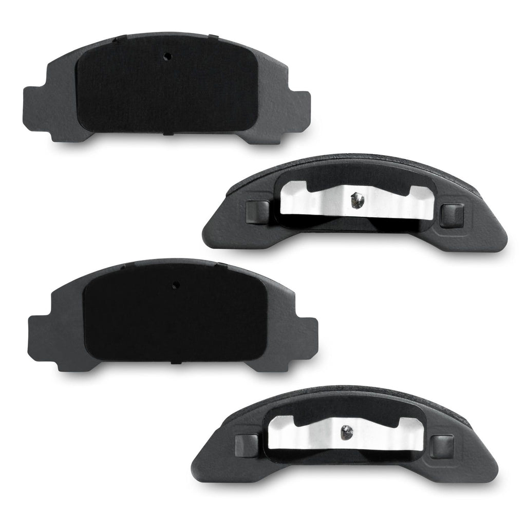 Semi-Metallic Brake Pads MKD326