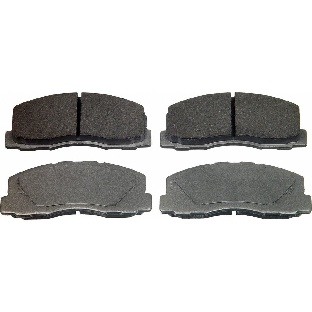 Semi-Metallic Brake Pads MKD328