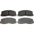 Semi-Metallic Brake Pads MKD328