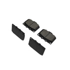 Semi-Metallic Brake Pads MKD331