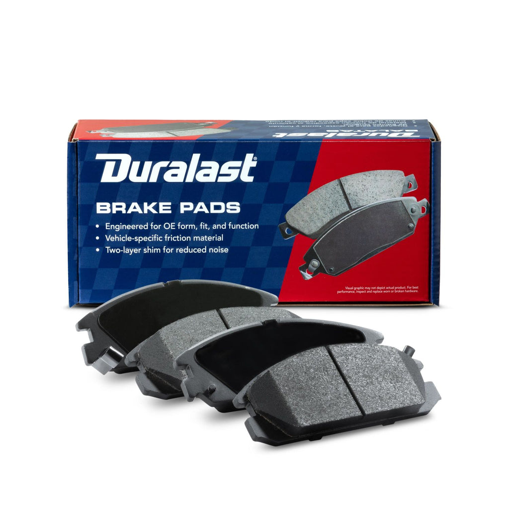 Ceramic Brake Pads MKD334