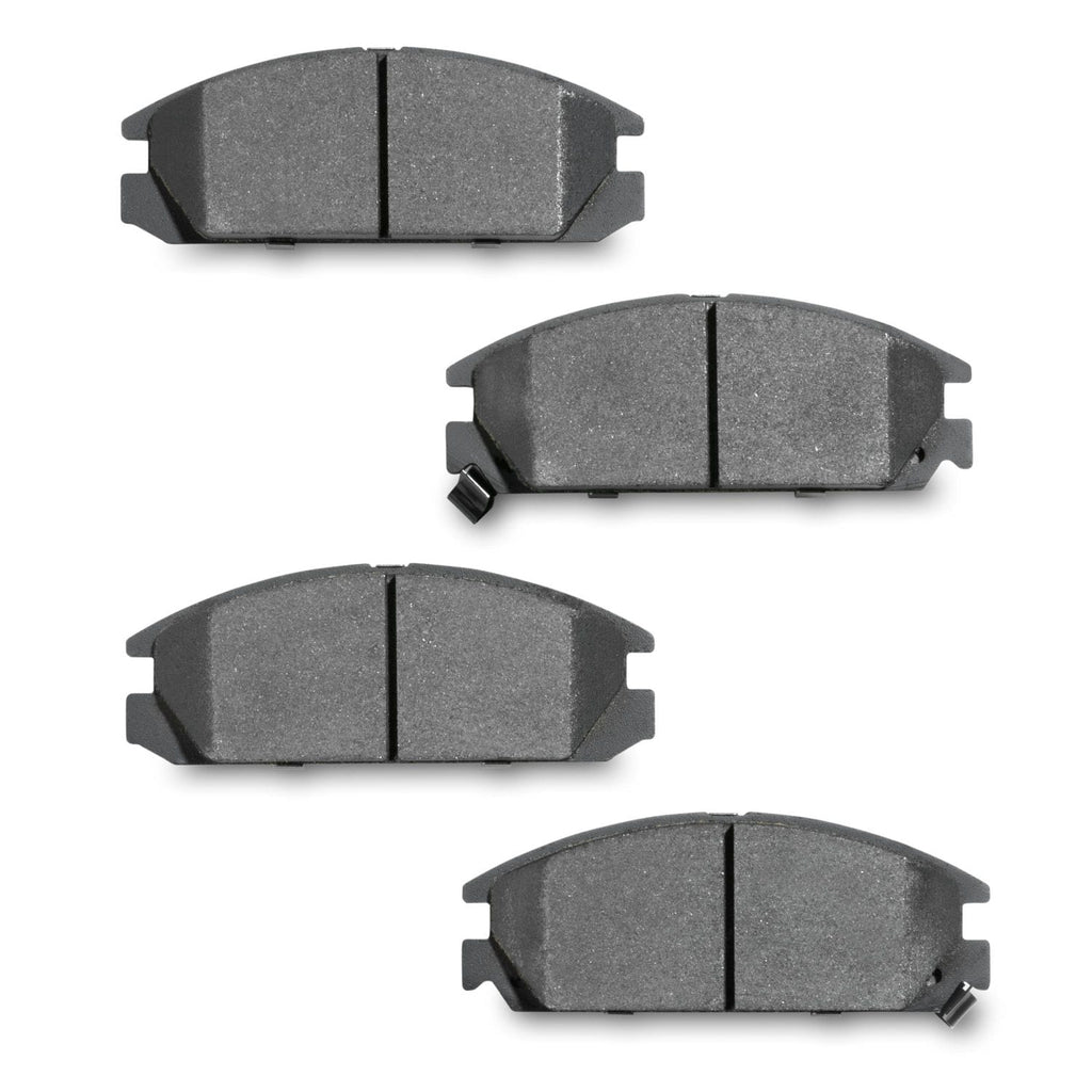 Ceramic Brake Pads MKD334