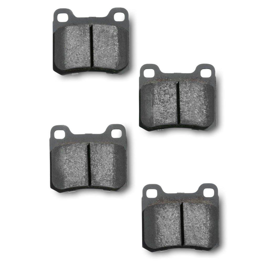 Semi-Metallic Brake Pads MKD335
