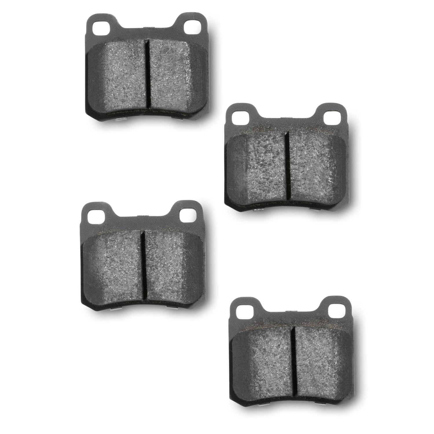 Semi-Metallic Brake Pads MKD335