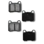Semi-Metallic Brake Pads MKD335