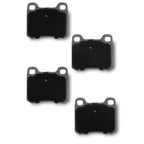 Semi-Metallic Brake Pads MKD335