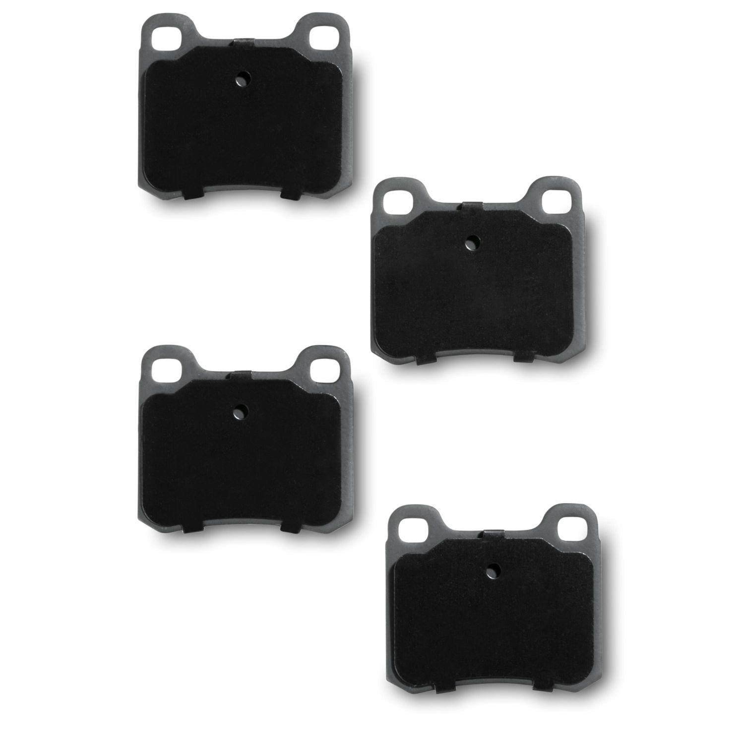 Semi-Metallic Brake Pads MKD335